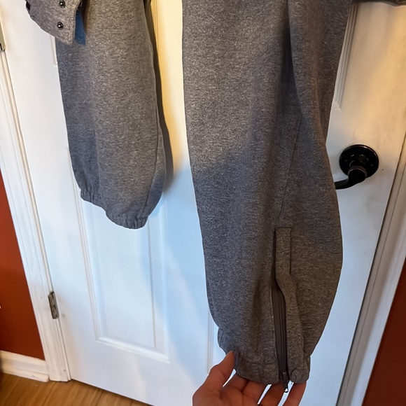 P Diddy Sean John Varsity Button Jacket Sweatsuit set Men’s - Picture 11 of 11